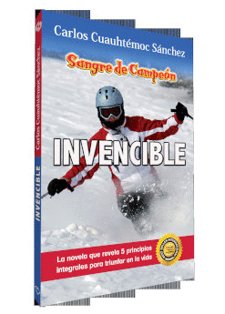 SANGRE DE CAMPEÓN INVENCIBLE