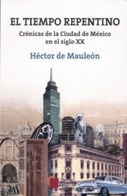 EL TIEMPO REPENTINO