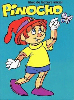 LIBRO DE LECTURA INICIAL PINOCHO