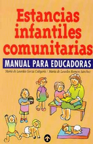 ESTANCIAS INFANTILES COMUNITARIAS