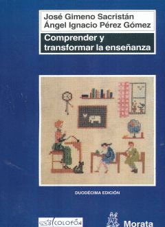 COMPRENDER Y TRANSFORMAR LA ENSEÑANZA