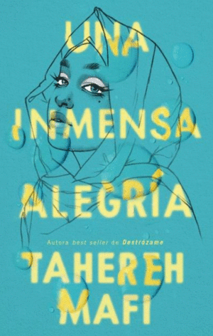 UNA INMENSA ALEGRÍA