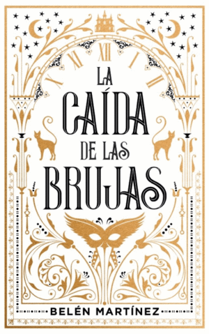 LA CAÍDA DE LAS BRUJAS