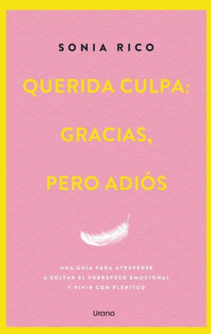 QUERIDA CULPA: GRACIAS, PERO ADIÓS