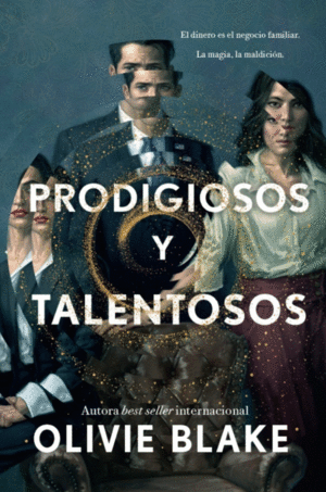 PRODIGIOSOS Y TALENTOSOS