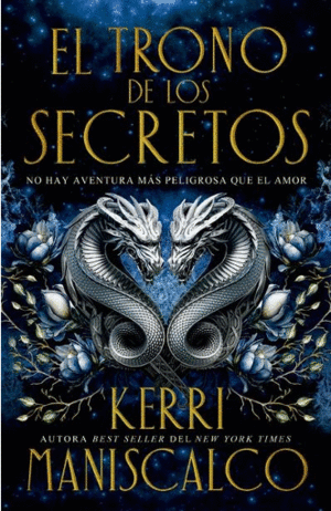 EL TRONO DE LOS SECRETOS