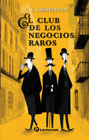 EL CLUB DE LOS NEGOCIOS RAROS