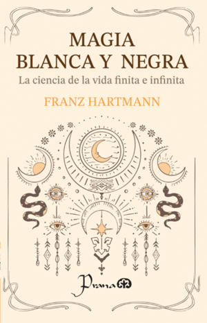MAGIA BLANCA Y NEGRA