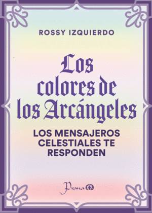 LOS COLORES DE LOS ARCÁNGELES 72 CARTAS