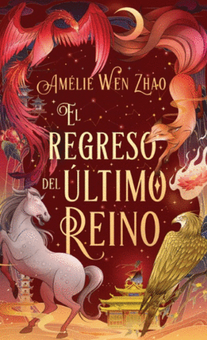 EL REGRESO DEL ÚLTIMO REINO