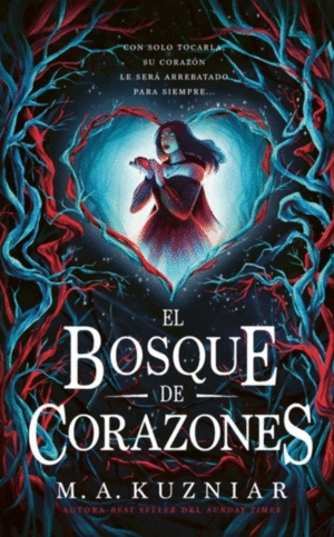 EL BOSQUE DE CORAZONES