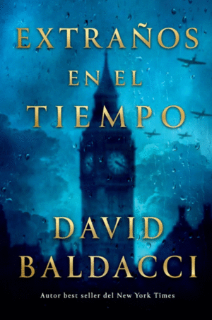 EXTRAÑOS EN EL TIEMPO