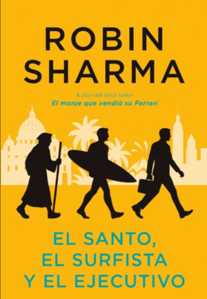 EL SANTO, EL SURFISTA Y EL EJECUTIVO