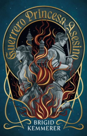 GUERRERO, PRINCESA, ASESINO