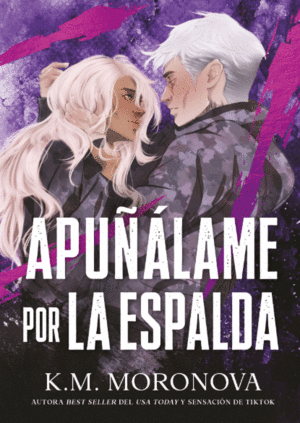 APUÑALAME POR LA ESPALDA