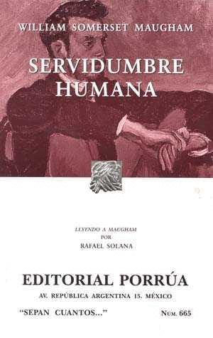 SERVIDUMBRE HUMANA
