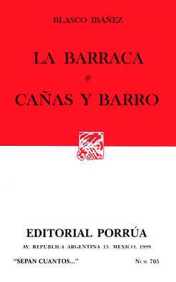 LA BARRACA · CAÑAS Y BARRO