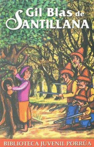 GIL BLAS DE SANTILLANA