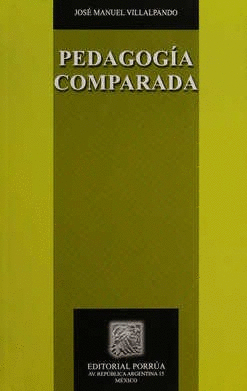 PEDAGOGÍA COMPARADA