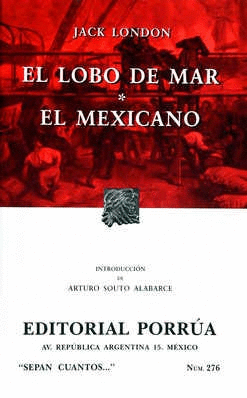 EL LOBO DE MAR · EL MEXICANO