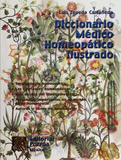 DICCIONARIO MÉDICO HOMEOPÁTICO ILUSTRADO