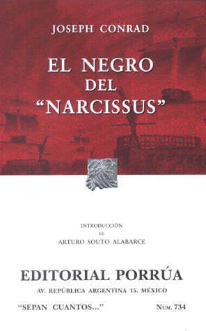 EL NEGRO DE 'NARCISSUS'