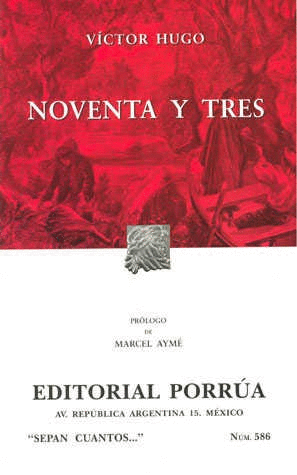 NOVENTA Y TRES