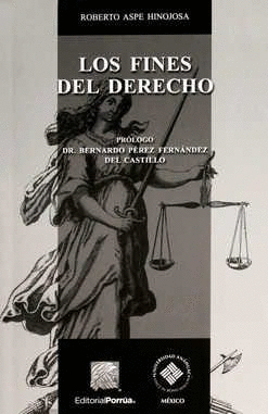 LOS FINES DEL DERECHO