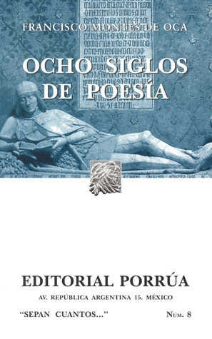 OCHO SIGLOS DE POESÍA