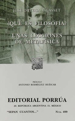 QUE ES LA FILOSOFIA