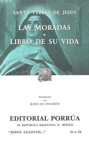LAS MORADAS · LIBRO DE SU VIDA