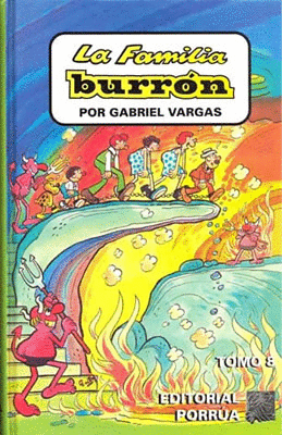 LA FAMILIA BURRON 8
