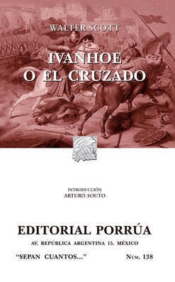 IVANHOE O EL CRUZADO