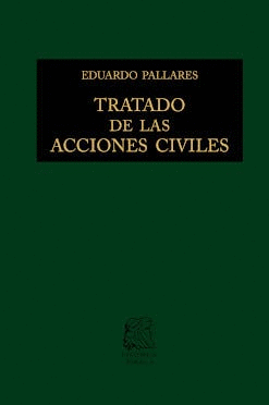 TRATADO DE LAS ACCIONES CIVILES