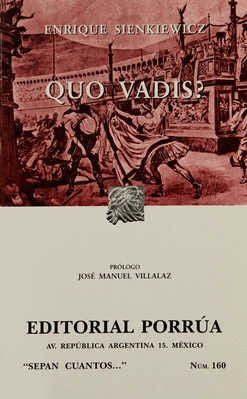 QUO VADIS?