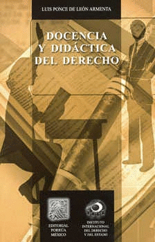 DOCENCIA Y DIDÁCTICA DEL DERECHO
