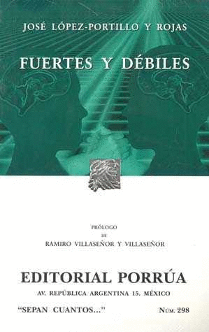 FUERTES Y DÉBILES