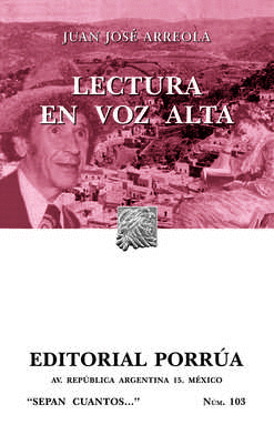 LECTURA EN VOZ ALTA