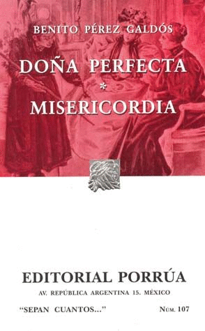 DOÑA PERFECTA