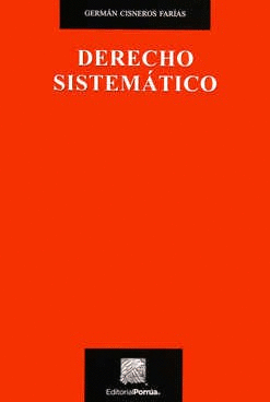 DERECHO SISTEMÁTICO