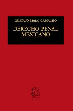 DERECHO PENAL MEXICANO