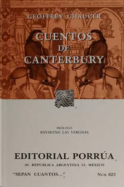 CUENTOS DE CANTERBURY