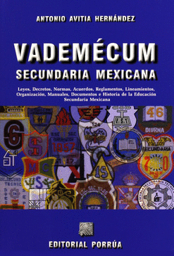 VADEMECUM SECUNDARIA MEXICANA