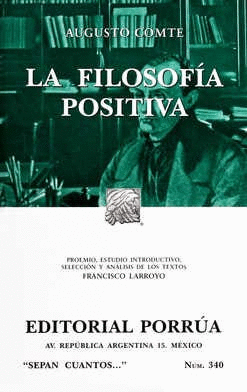 LA FILOSOFÍA POSITIVA