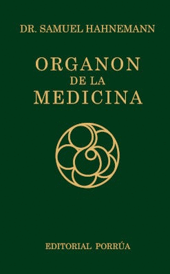 ORGANON DE LA MEDICINA