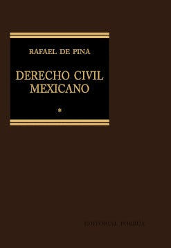 DERECHO CIVIL MEXICANO I: INTRODUCCIÓN · PERSONAS · FAMILIA
