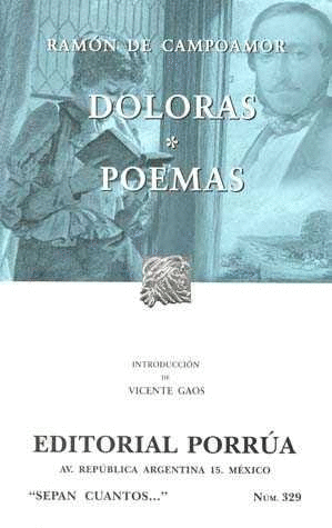 DOLORAS · POEMAS