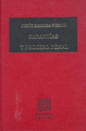 GARANTÍAS Y PROCESO PENAL