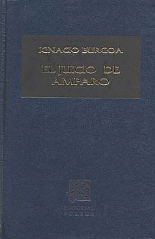 EL JUICIO DE AMPARO