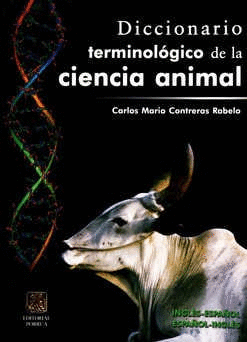 DICCIONARIO TERMINOLÓGICO DE LA CIENCIA ANIMAL INGLÉS-ESPAÑOL